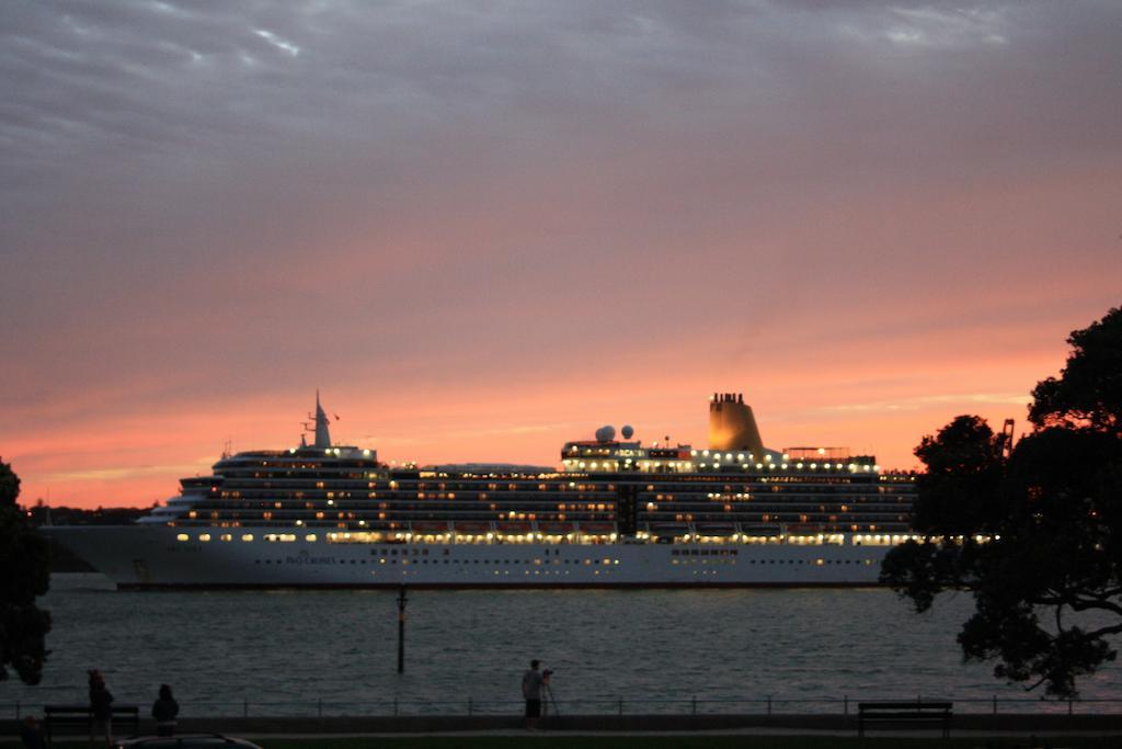 Admirals Landing Waterfront B&B Auckland Exteriér fotografie